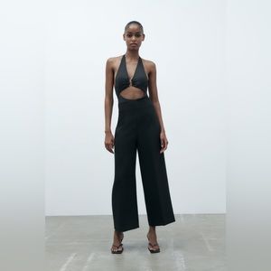 Zara Black CULOTTES